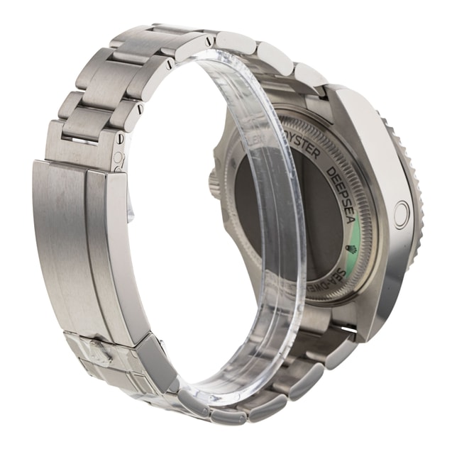 Rolex Deepsea 126660 - D-Blue Image 3